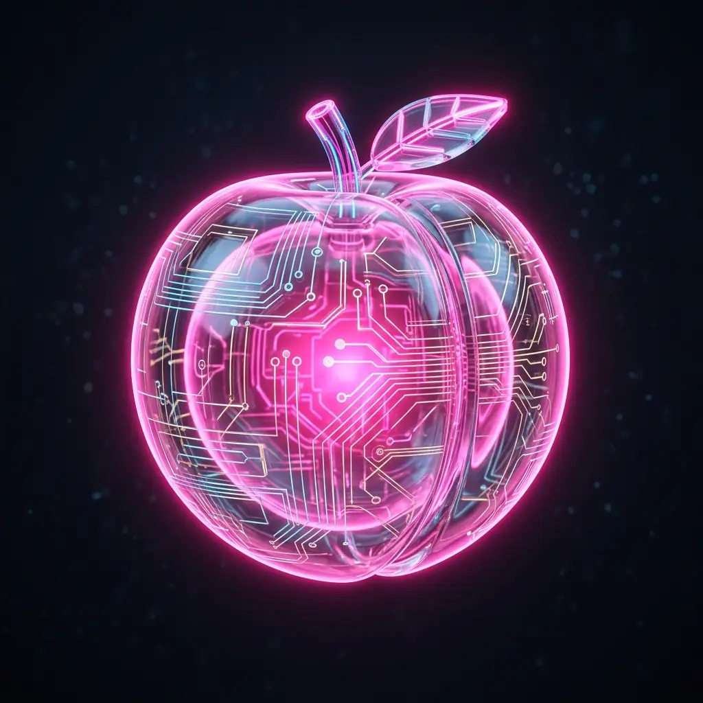 peach